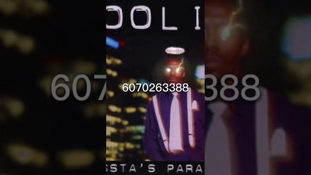 coolio gangsta's paradise Roblox Id code | Rip coolio ?? смотреть онлайн