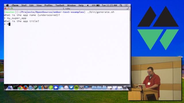 MountainWest JavaScript 2014 - Lightning Talks смотреть онлайн