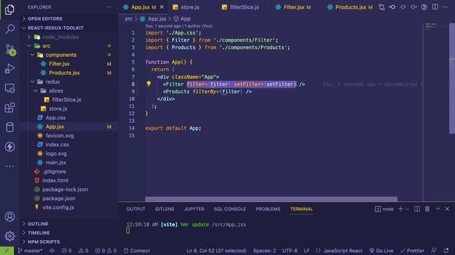 How to use Redux Toolkit in your React Application to manage state смотреть онлайн