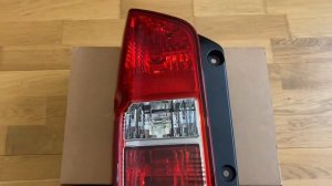Nissan Pathfinder r51 Фонарь