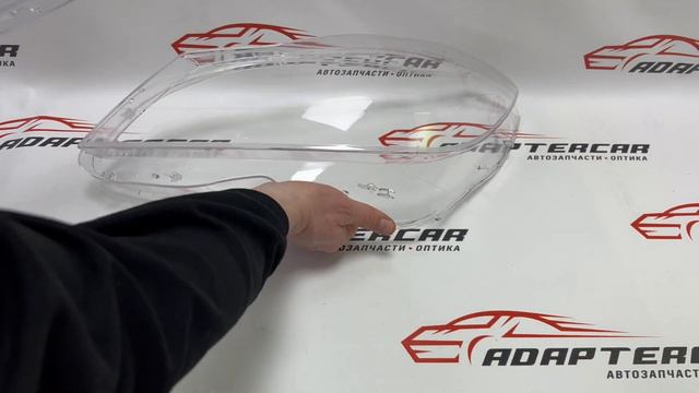 Стекло фары левое/правое Mercedes-Benz C-class W204 2011-2015 рестайлинг смотреть онлайн