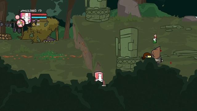 Castle Crashers Remastered NEW XP Glitch 2023 AFK Working смотреть онлайн