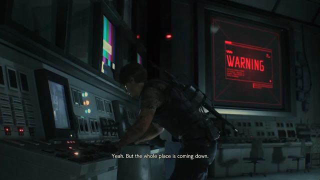 Resident Evil 2 Remake Walkthrough Gameplay Part 13 - Mr.X Final Showdown/Ending смотреть онлайн