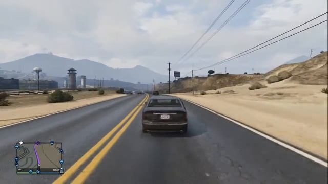 GTA Online - trouver voiture rare Oracle смотреть онлайн