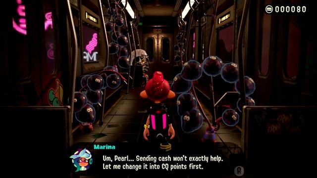 What Happens if you run out of ALL of your CQ Points in the Octo Expansion смотреть онлайн