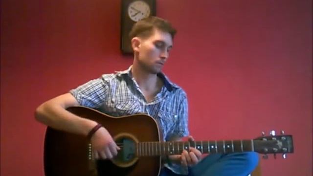 The Beatles - Michelle /guitar cover/ смотреть онлайн