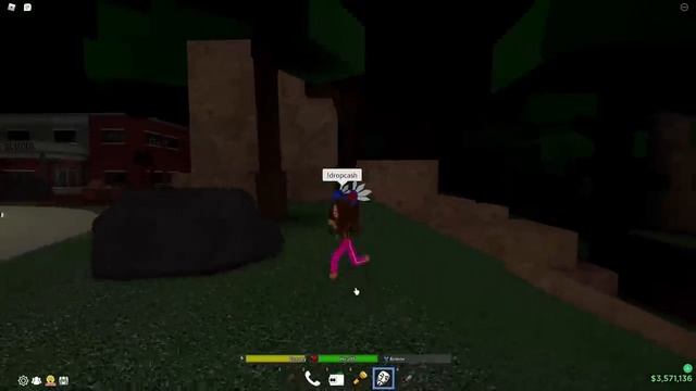 Becoming a Barbie Da Hood MOD (Roblox Da Hood) смотреть онлайн