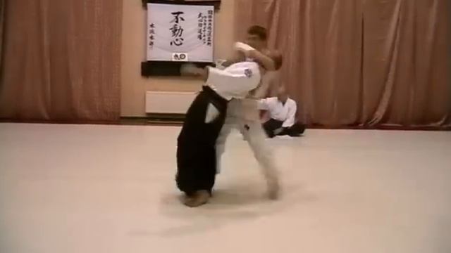 Аттестация на 6-кю Кобаяси айкидо, Слава смотреть онлайн