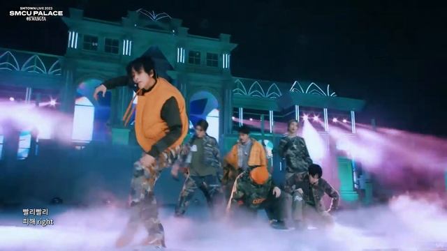 NCT 127 (엔시티 127) ‘Cherry Bomb’ : SMTOWN LIVE 2023 смотреть онлайн