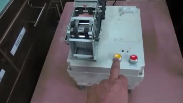 How To Use Card Dispenser- Working Procedure of Card Dispenser смотреть онлайн