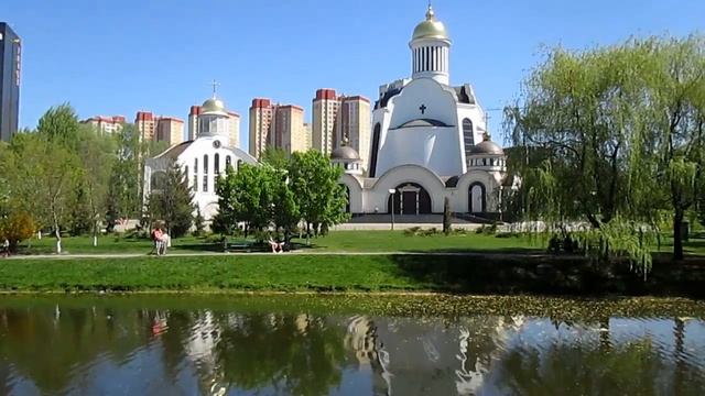 Обзор квартиры в Киеве за 93 000$ смотреть онлайн