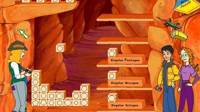 Let's Play ClueFinders: Math Adventures Mystery of the Himalayas Part 3 - The 3rd Treasure смотреть онлайн