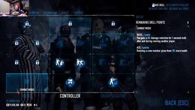 Heist game with friends steal everything. смотреть онлайн