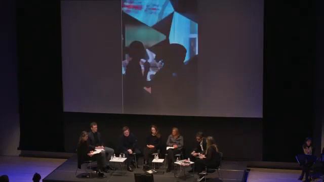 Spaces of Cinema | Live from the Whitney смотреть онлайн