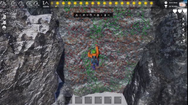 How To: NOT Climb A Mountain I Climber: Sky Is The Limit First Look смотреть онлайн