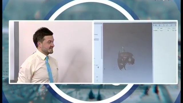 Мини-копии людей в 3D смотреть онлайн