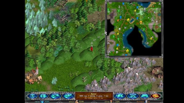 Времена Раздора фан карты (Топи утрат, Река Райнривер, Живая история) смотреть онлайн