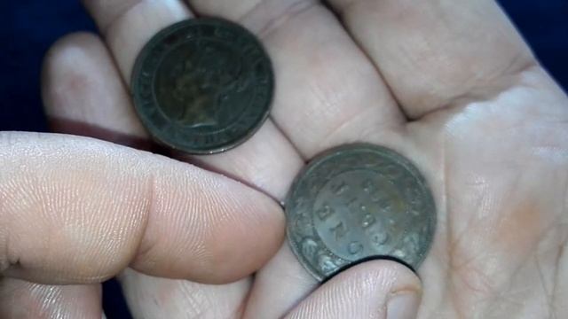 медные монеты Канады 1 цент смотреть онлайн