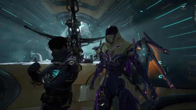 Best mod loadout to ME (Wisp) Warframe смотреть онлайн