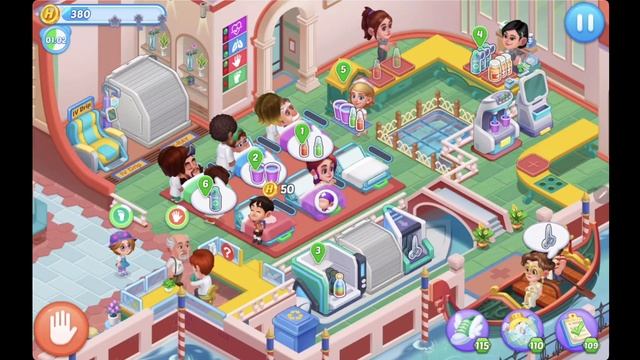 Crazy Hospital Doctor Dash Level 426 ??? ➖ Venice ➖ FULL STORY ➖ CaroGamesNL смотреть онлайн