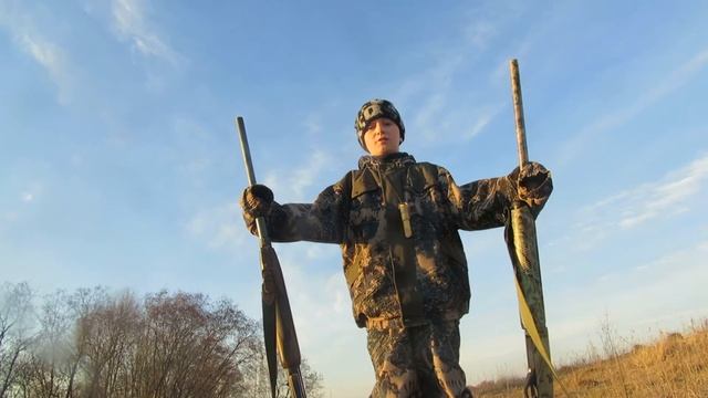 Немного стихов на природе... смотреть онлайн