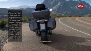 NEW BMW K 1600 GTL 2024