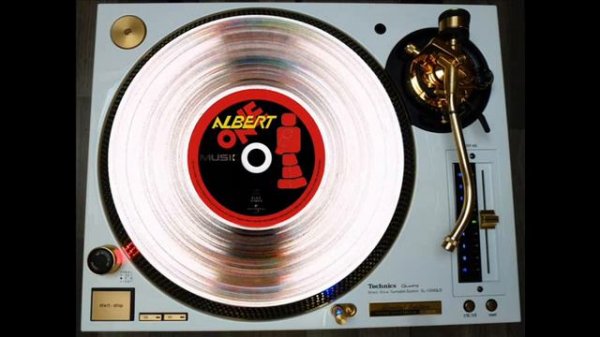 ALBERT ONE - MUSIC (ORIGINAL EXTENDED) (℗2002 / ©2014)
