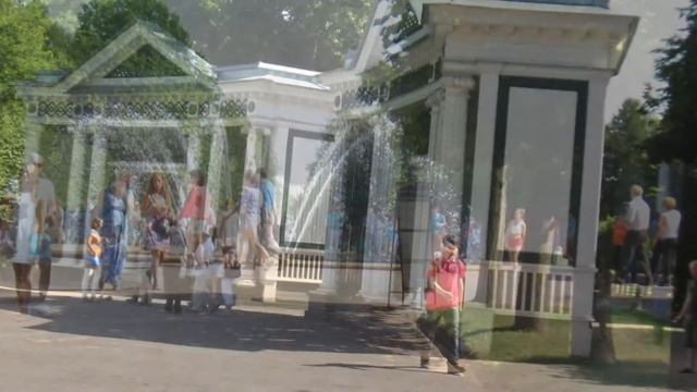 Тур по России Петергоф Дворцово парковый ансамбль смотреть онлайн
