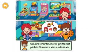 ПОКУПКИ в ТОРГОВОМ ЦЕНТРЕ! Магазин Игрушек! Жизнь в Yoya World