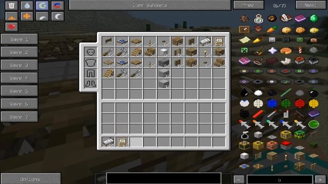 Мод Carpenters Blocks для minecraft 1.5.2 смотреть онлайн