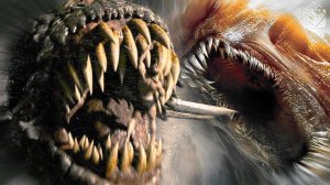 Зубастые Твари и где они Обитали?