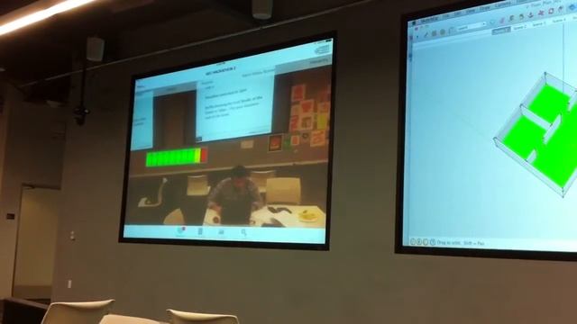 Casilli AEC HackAThon 2013 - Facebook HQ смотреть онлайн