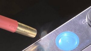 лазерная сварка алюминиевого аккумулятора