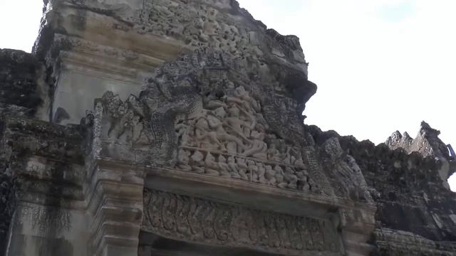 храм Ангкор Ват смотреть онлайн