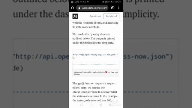 Mini project in 15 minutes- Python API using Google Colab (For Absolute Beginners) смотреть онлайн