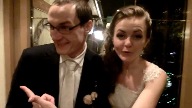 Видео отзыв о работе ведущего Плахтий Владимир , свадьба 13 сентября 2013 смотреть онлайн