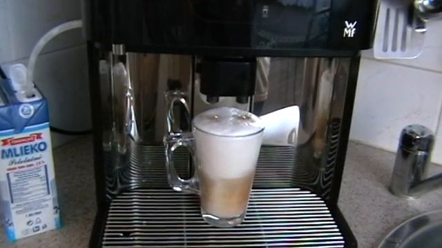 WMF Espresso 2 смотреть онлайн