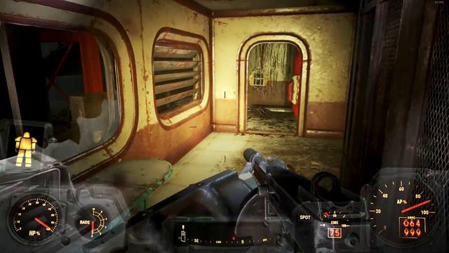 FallOut 4 {PC} прохождение часть 92 — DLC Автоматрон смотреть онлайн