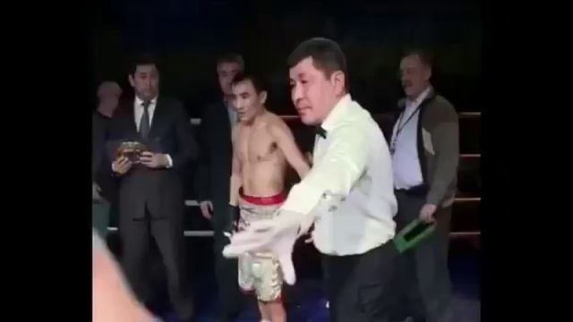 Жанат Жакиянов - Бокс. Казахстан смотреть онлайн