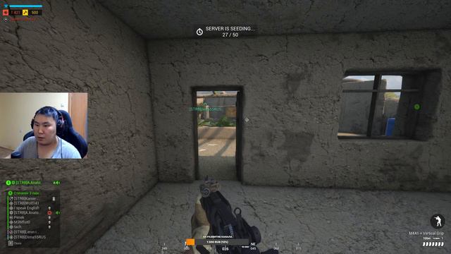 Стройбат играет в SQUAD! Сервер [RU] [A] (Задержка 10 минут) смотреть онлайн