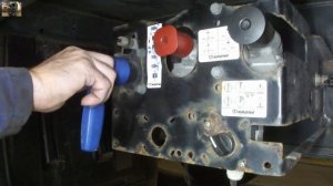 Замена колодок и дисков,мосты SAF/Schmitz Cargobull