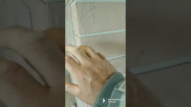 Декоративный кирпич, оформление дверного проема #shorts #short #стройбатясевастополь смотреть онлайн