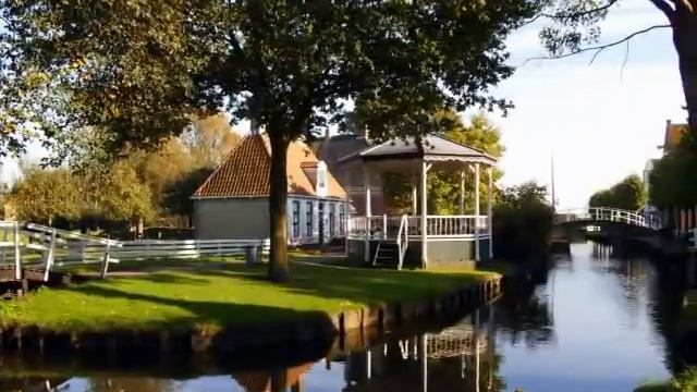 Enkhuizen (North Holland) & Zuiderzee Museum смотреть онлайн