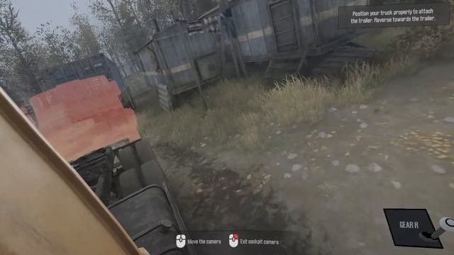 Spintires: MudRunner - American Wilds - Gameplay (PC / No Commentary) смотреть онлайн