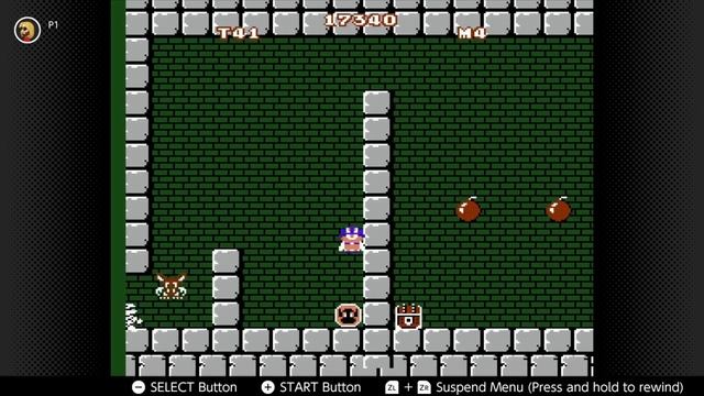 Retro Gaming: Mighty Bomb Jack! Collecting Bombs But Never Using Them смотреть онлайн