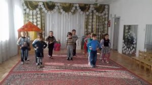 танец для пап