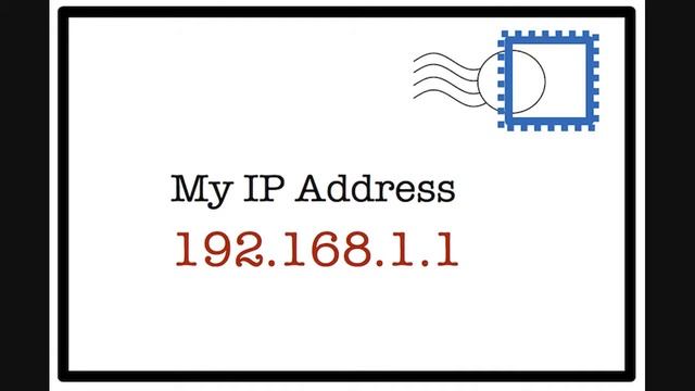 What is IP address? Explained смотреть онлайн