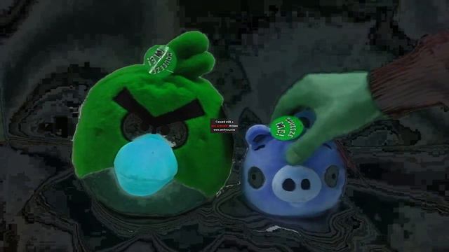 Angry Bird Sound Pig in G Major 13 смотреть онлайн