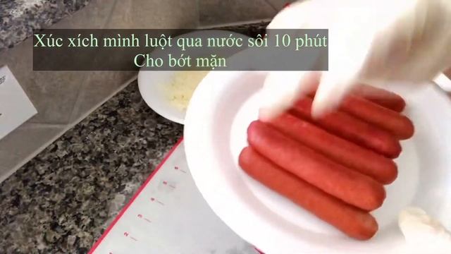 Bánh Mì Nướng|Cách Làm Bánh Mì Phô Mai/Baking Cheese Bread|nhi cuộc sống family смотреть онлайн