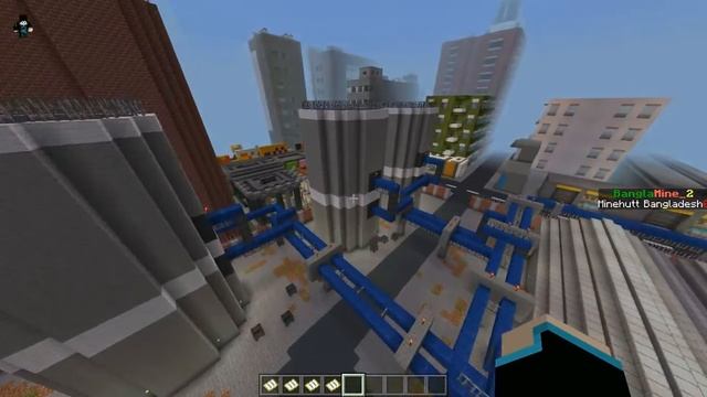 Bangladesh in Minecraft | Banglamine V2 смотреть онлайн
